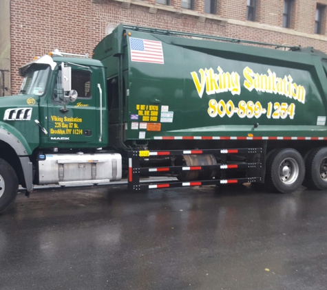 Viking Sanitation Inc - Brooklyn, NY