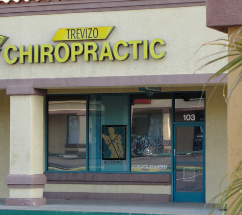 Trevizo Chiropractic - Corona, CA