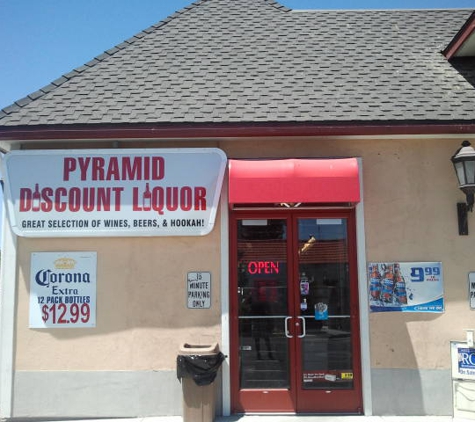 Pyramid Discount Liquor - Sparks, NV