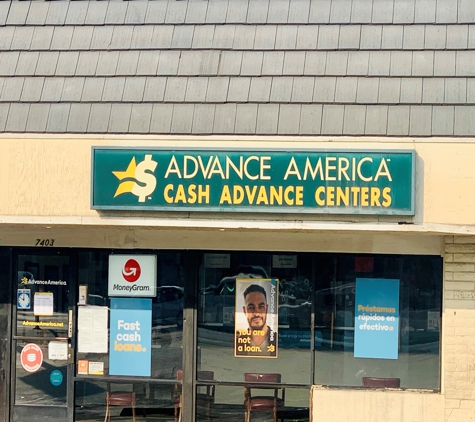 Advance America - Van Nuys, CA