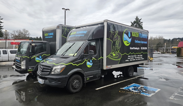 Kaizen Plumbing & Sewer - Bothell, WA