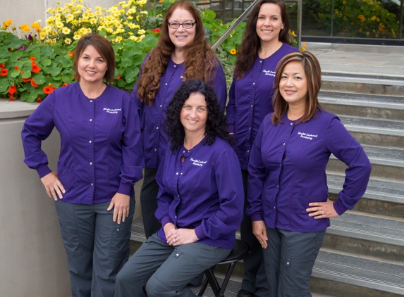 Health Centered Dentistry LLC - Anchorage, AK. Hygienists