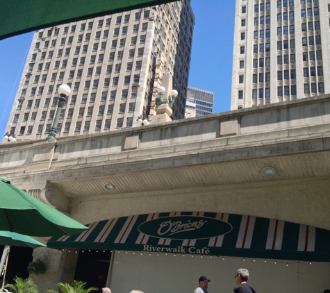 O'Brien's Riverwalk Cafe - Chicago, IL