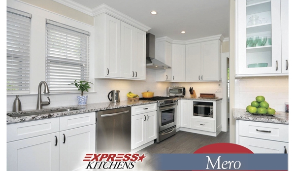 Express Kitchens - West Springfield, MA. Mero