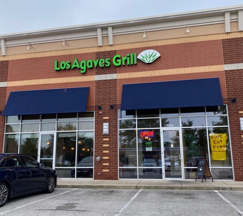 Los Agaves Grill - McCordsville, IN