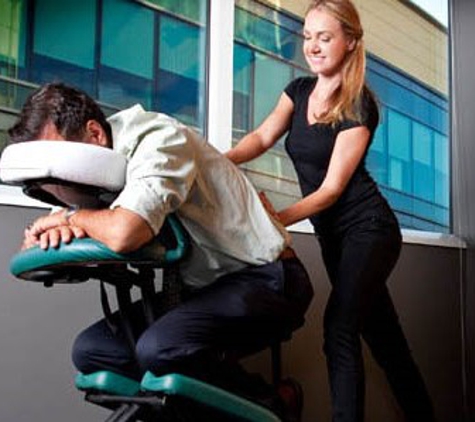 On-Site Corporate Massage - Lehi, UT