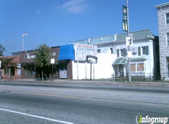 Academy Cleaners - Baltimore, MD