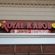 Royal Kabob