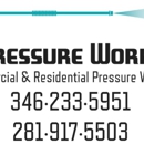 Pressure Works - Building Cleaning-Exterior