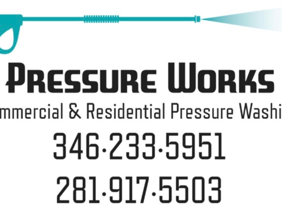 Pressure Works - Baytown, TX