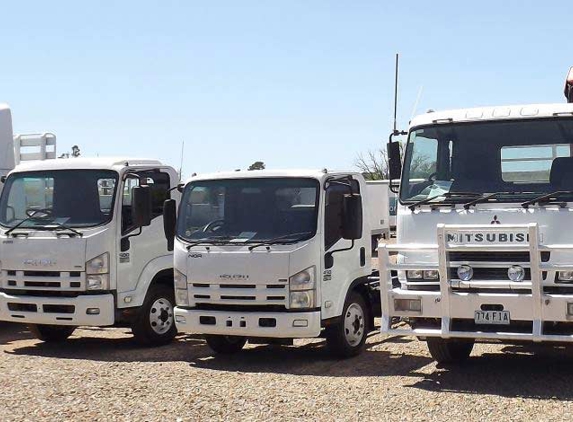 Cross Country Trucks - Orange, NSW