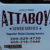 Attaboy Sewer Service gallery