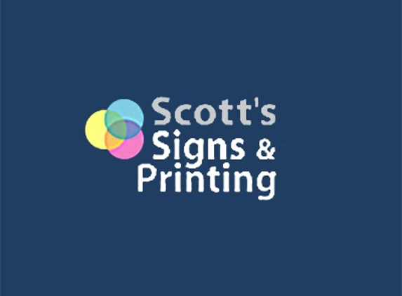 Scott's Signs & Printing - Mount Pocono, PA