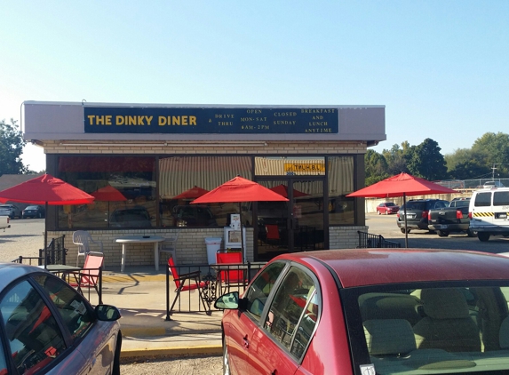 The Dinky Diner - Mountain Home, AR