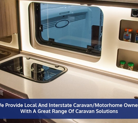 Darren's Caravan Repairs. We Provide Local And Interstate Caravan/Motorhome Owners With A Great Range Of Caravan Solutions