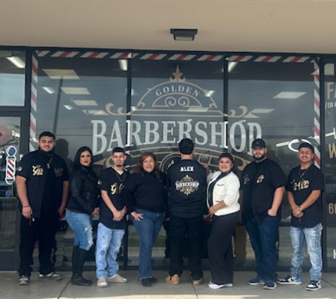 Golden Barbershop - Bakersfield, CA