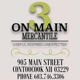 3 ON MAIN MERCANTILE