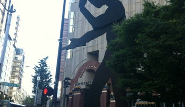 Hammering Man - Seattle, WA