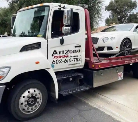 Arizona Towing LLC - Glendale, AZ. Arizona Towing LLC