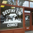 Destiny City Comics - Comic Books