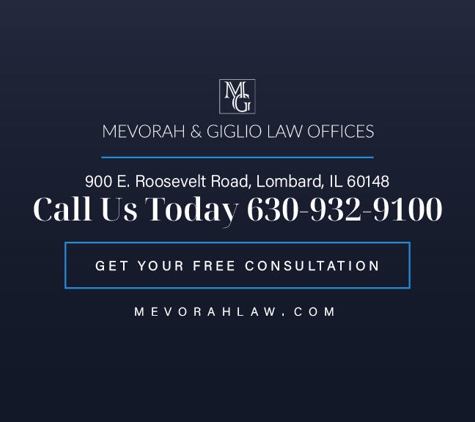 Mevorah & Giglio Law Offices - Lombard, IL