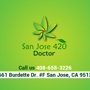 San Jose 420 Doctor