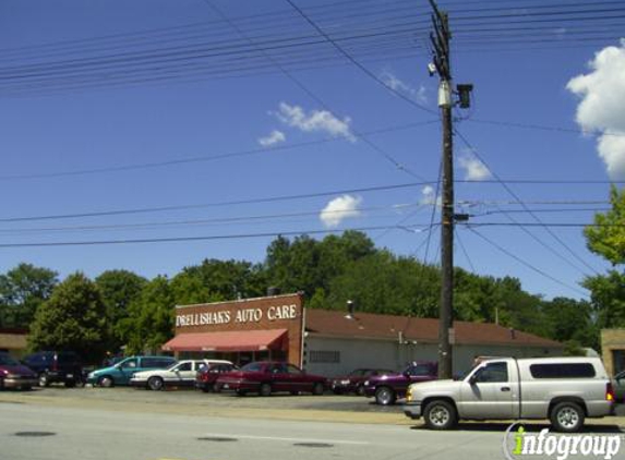 Drellishak's Auto Care - Cleveland, OH