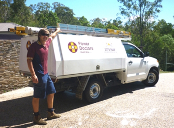 The Power Doctors - Pullenvale, QLD