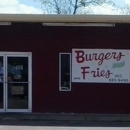 Burger and Fries - Hamburgers & Hot Dogs