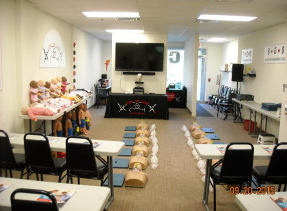 Start the Heart CPR/AED Training - Wexford, PA