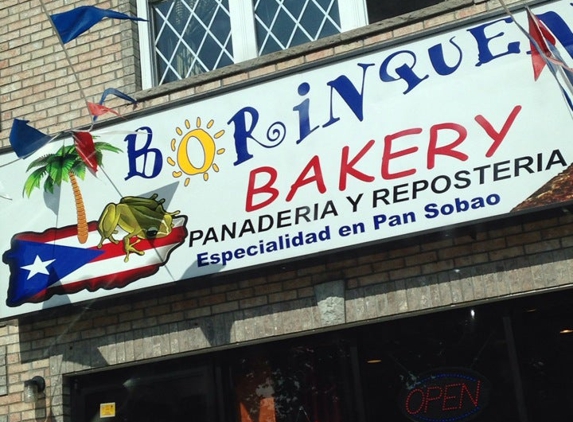 Borinquen Bakery - Newark, NJ