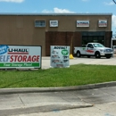 U-Haul Moving & Storage at Kaliste Saloom - Truck Rental