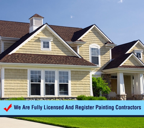 David Cullum Painting - Shepparton, VIC. We Are Fully Licensed And Register Painting Contractors
