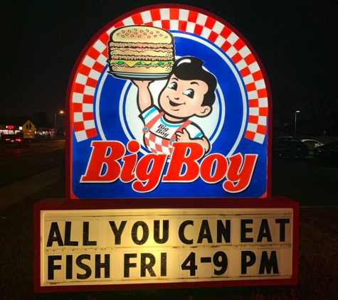 Big Boy - Madison Heights, MI