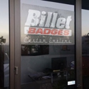 Billet Badges Inc - Emblems