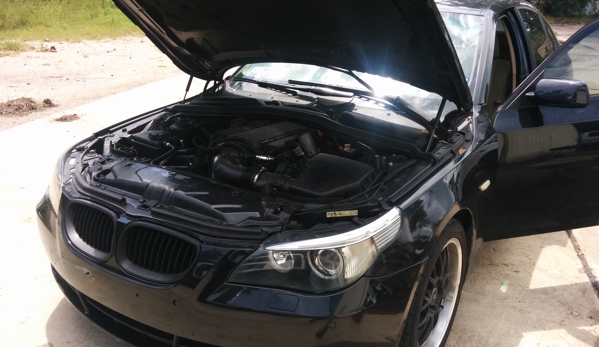 S B C Car Care - Houston, TX