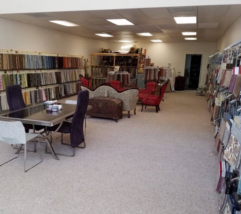 Alverson's Fabric and Furniture - Stockton, CA