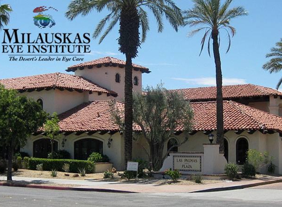 Milauskas Eye Institute - Palm Springs, CA