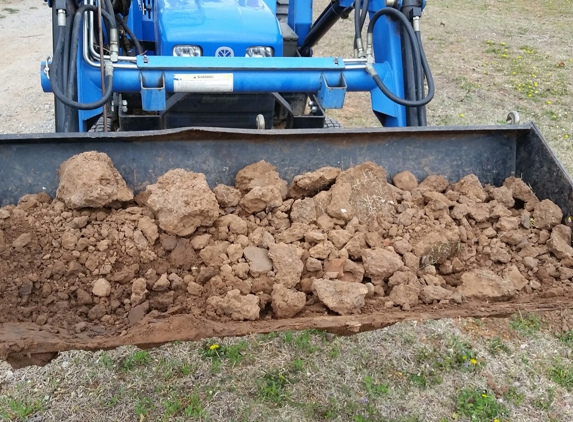 Butler Brothers Sand & Gravel - Oklahoma City, OK. This is topsoil folks beware