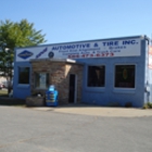 Ridge Automotive & Tire Inc