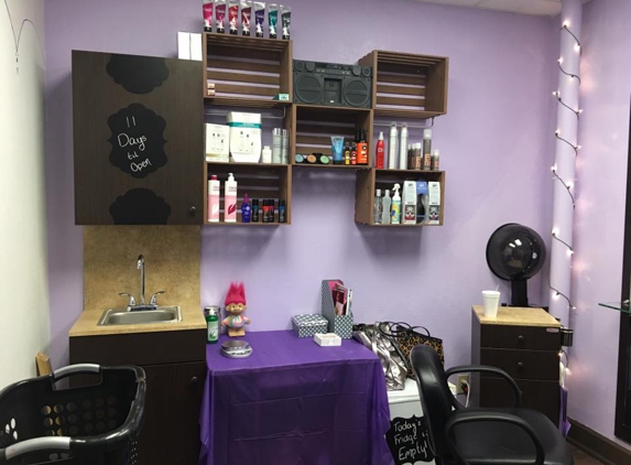 C&C Salon inside of Salons by JC - Moore, OK