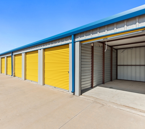 AC Self Storage - Denton, TX