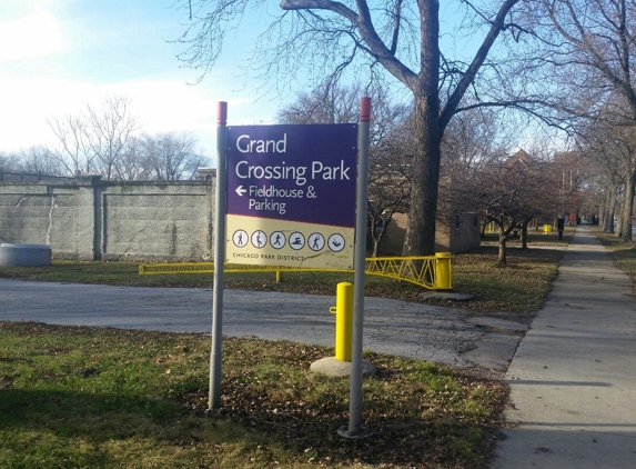 Grand Crossing Park - Chicago, IL