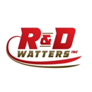 R & D Watters Septic Service, Inc. - Septic Tanks & Systems
