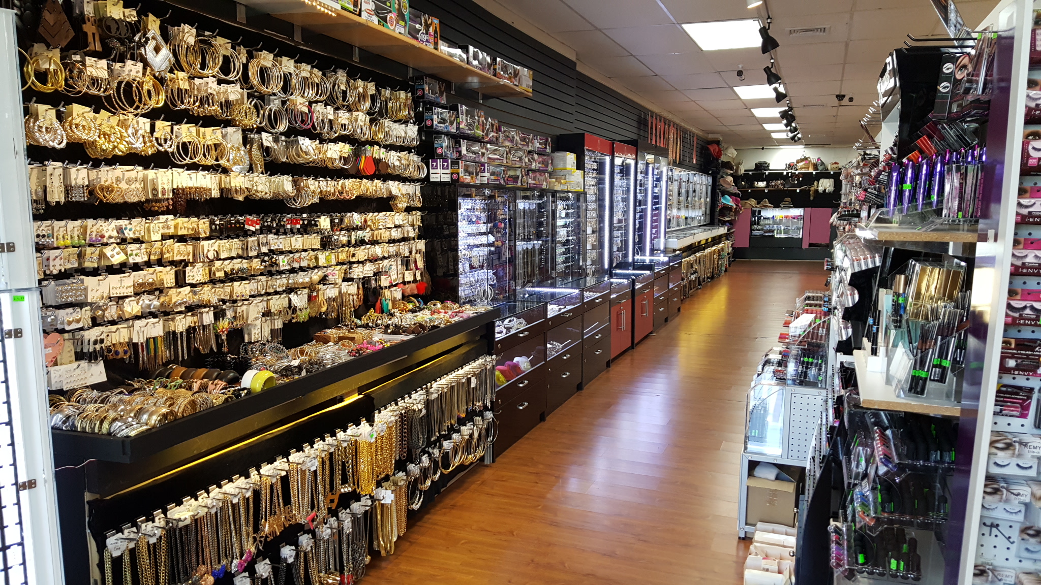 Jewel Beauty Supply Inc. 196 W Main St, Patchogue, NY