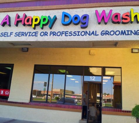 A Happy Dog Wash - Las Vegas, NV
