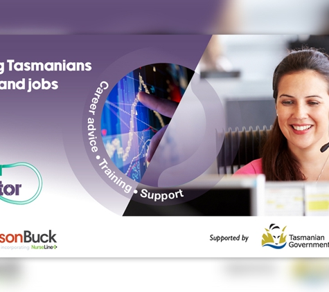 Searson Buck - Hobart, TAS. Career Connector