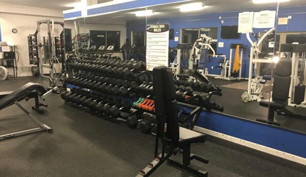 Blaze Fitness - West Liberty, IA