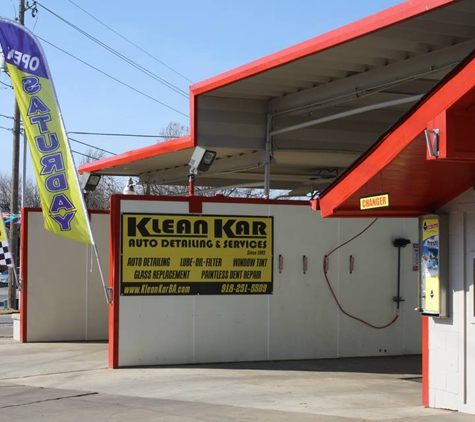 Klean Kar Auto Detailing and Services - Broken Arrow, OK