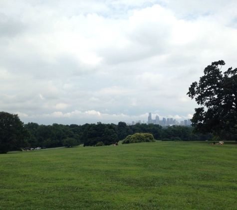 Belmont Mansion - Philadelphia, PA